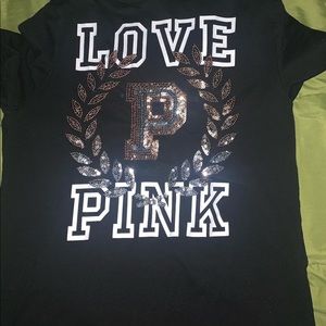 PINK tee